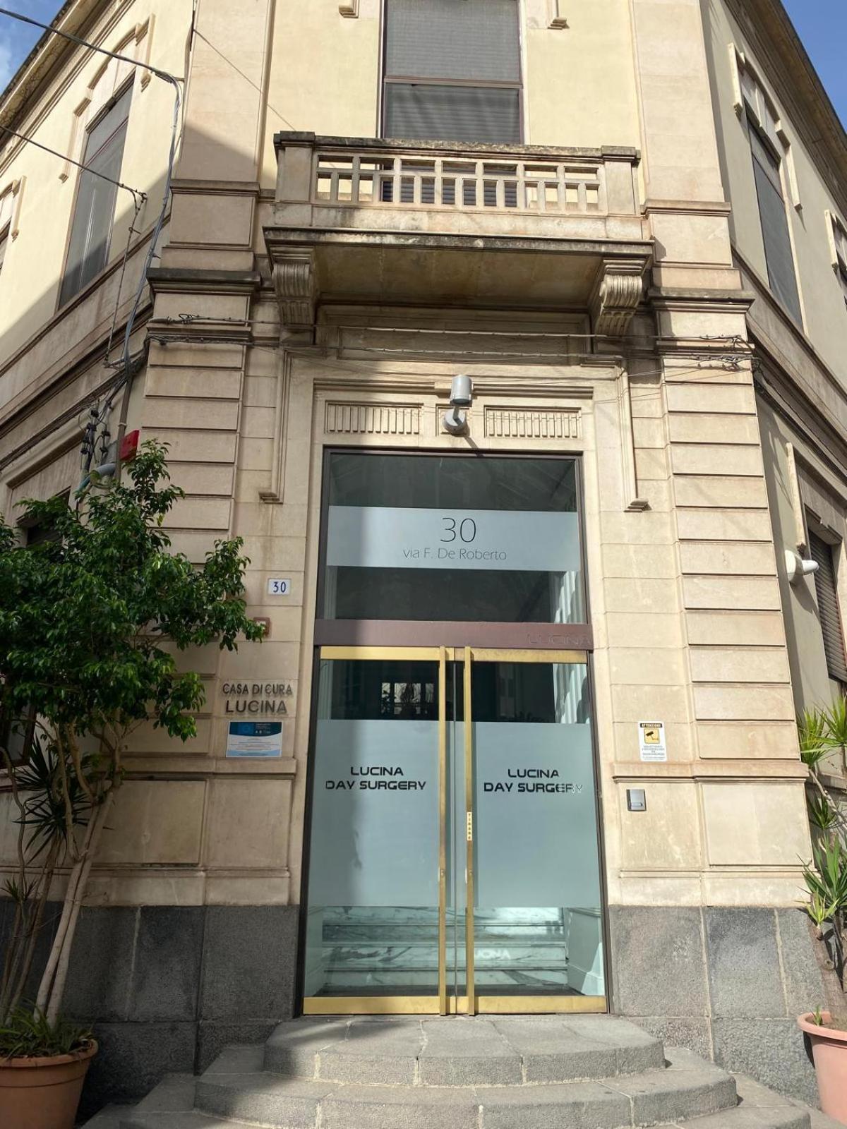 קטאניה Maison Ruggero מראה חיצוני תמונה