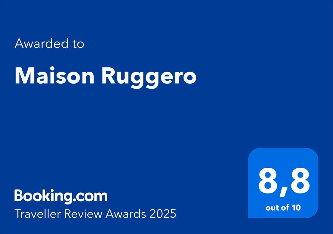 קטאניה Maison Ruggero מראה חיצוני תמונה